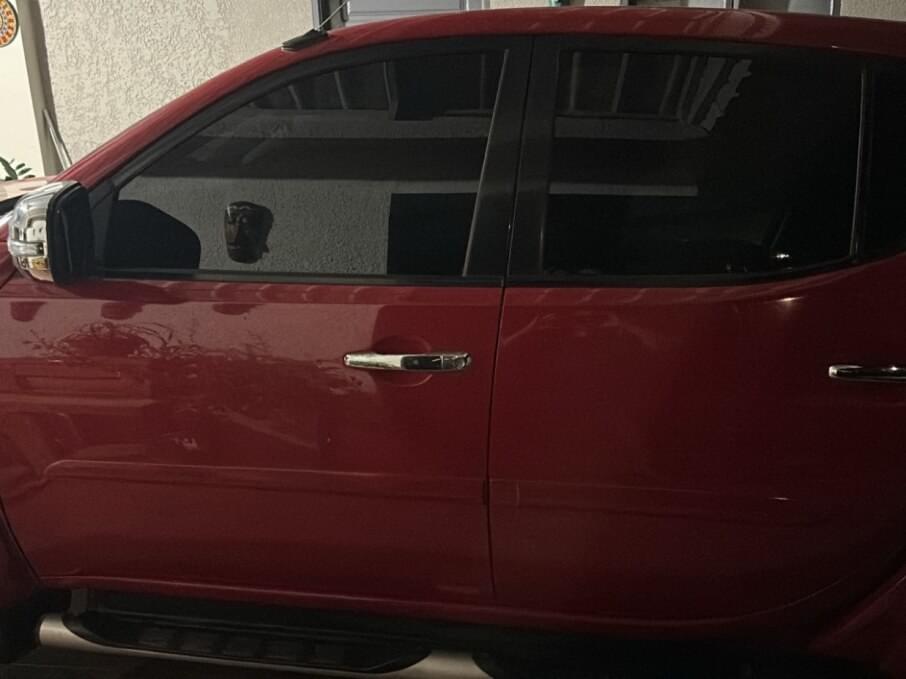 MITSUBISHI TRITON 2015 105.000 Kms.