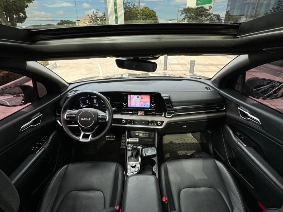 KIA SPORTAGE 2023 28.000 Kms.