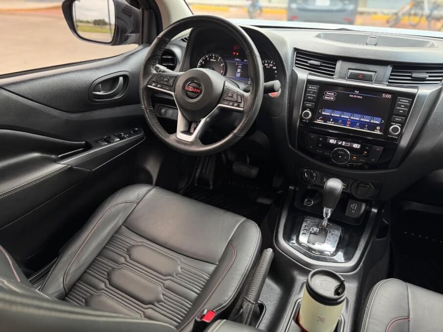 NISSAN FRONTIER 2023 38.000 Kms.