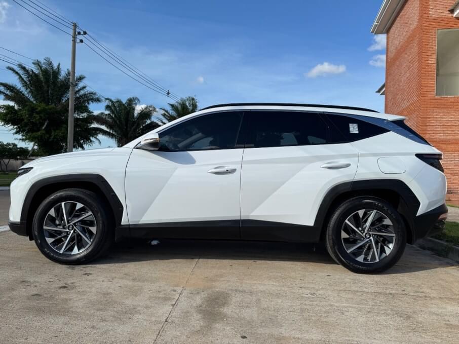 HYUNDAI TUCSON 2024 14.000 Kms.