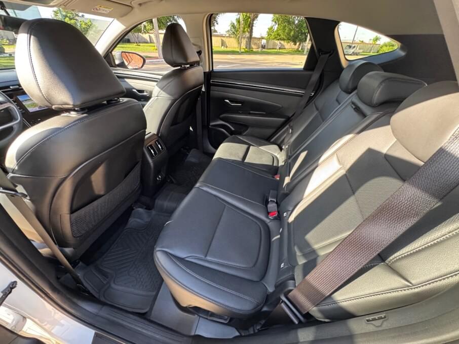 HYUNDAI TUCSON 2024 14.000 Kms.