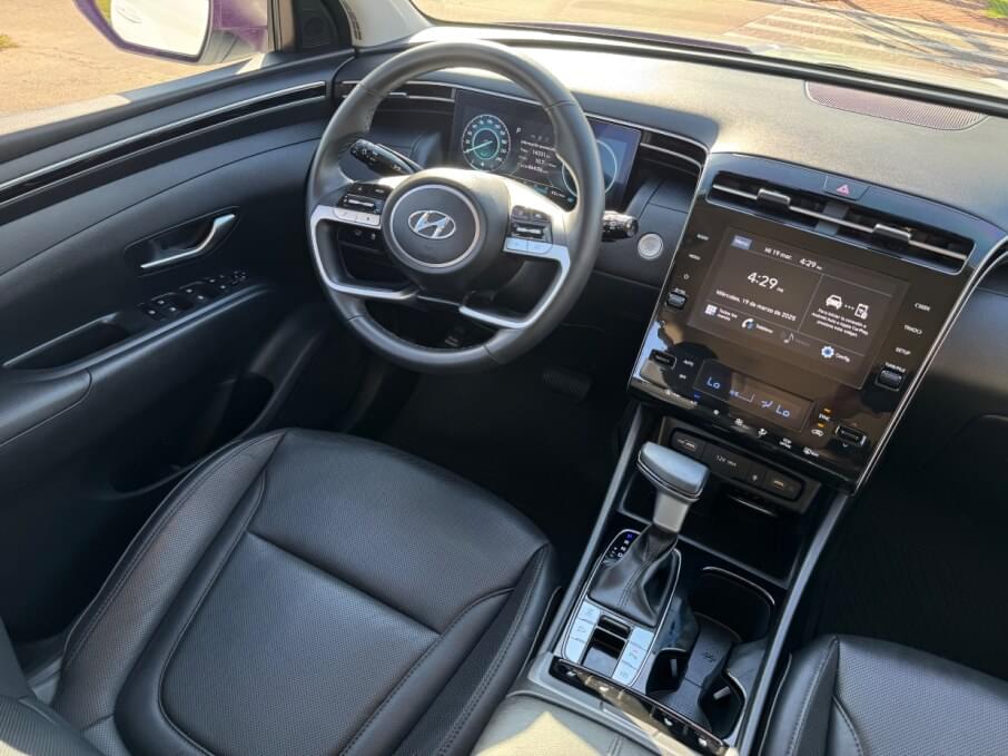 HYUNDAI TUCSON 2024 14.000 Kms.