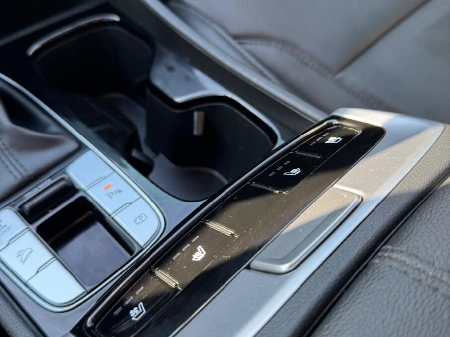 HYUNDAI TUCSON 2024 14.000 Kms.