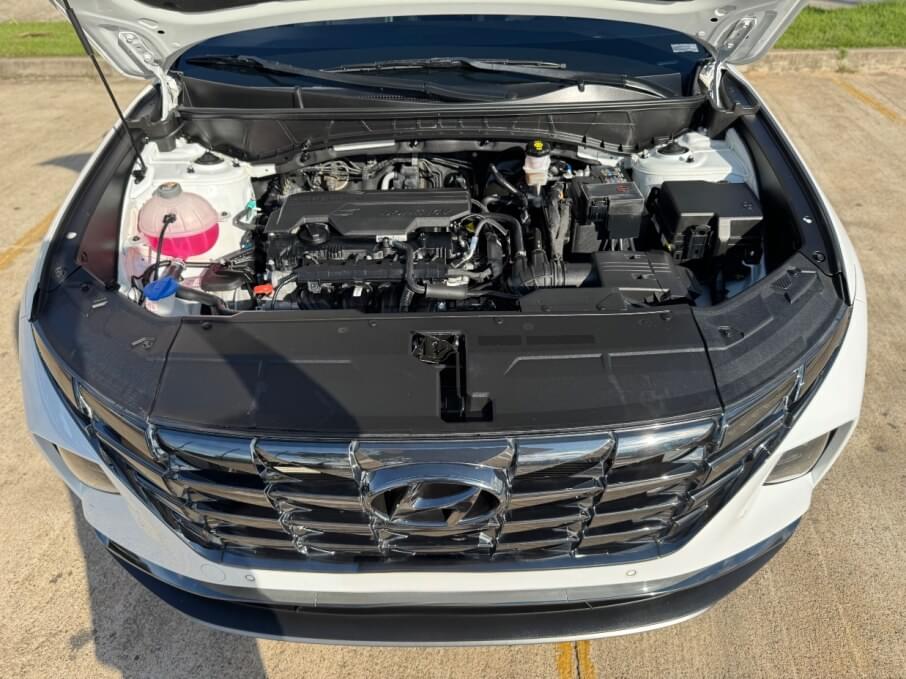 HYUNDAI TUCSON 2024 14.000 Kms.