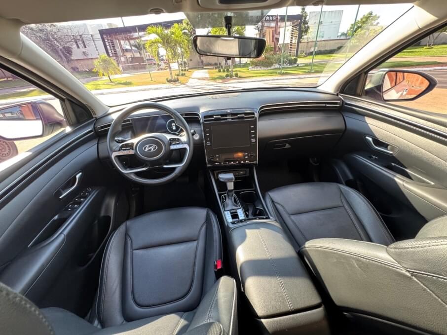 HYUNDAI TUCSON 2024 14.000 Kms.