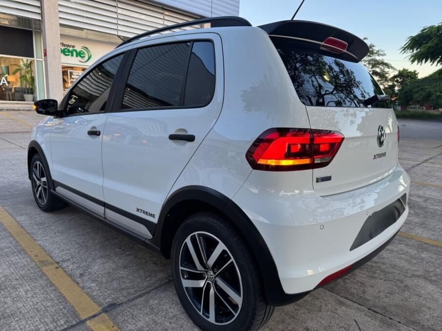VOLKSWAGEN FOX 2020 62.000 Kms.