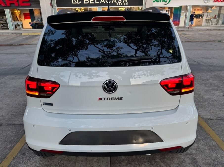 VOLKSWAGEN FOX 2020 62.000 Kms.
