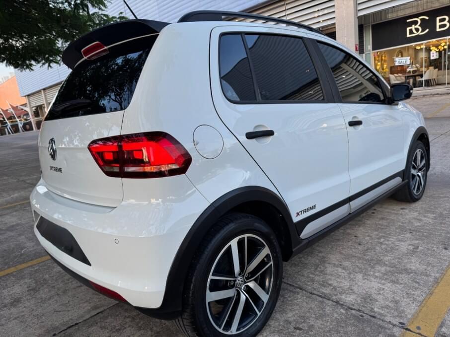 VOLKSWAGEN FOX 2020 62.000 Kms.