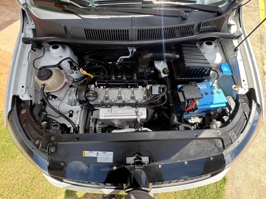 VOLKSWAGEN FOX 2020 62.000 Kms.