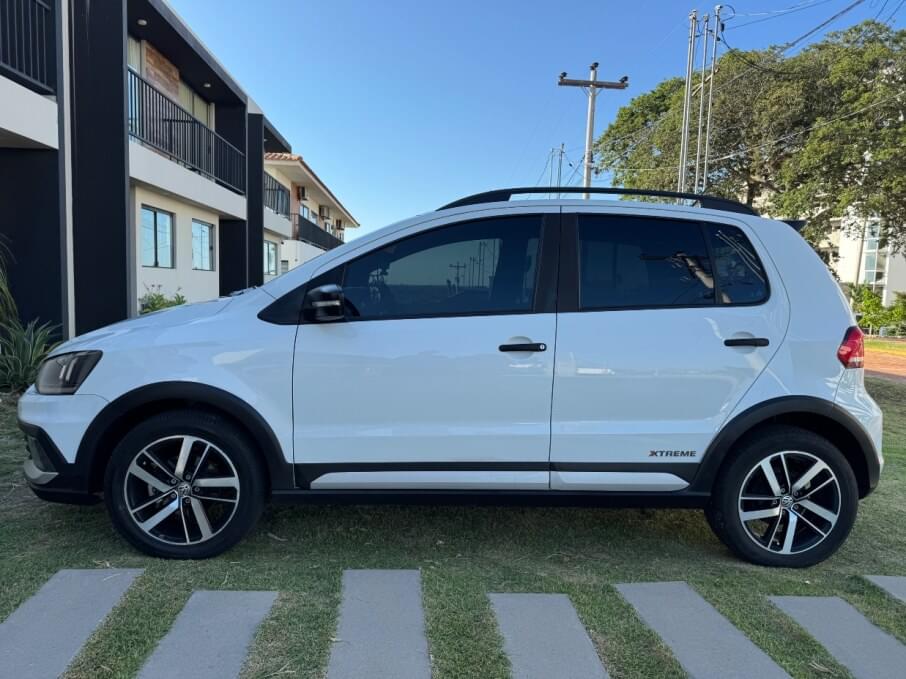VOLKSWAGEN FOX 2020 62.000 Kms.