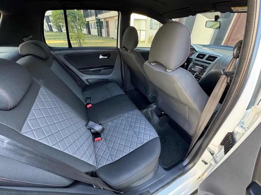 VOLKSWAGEN FOX 2020 62.000 Kms.