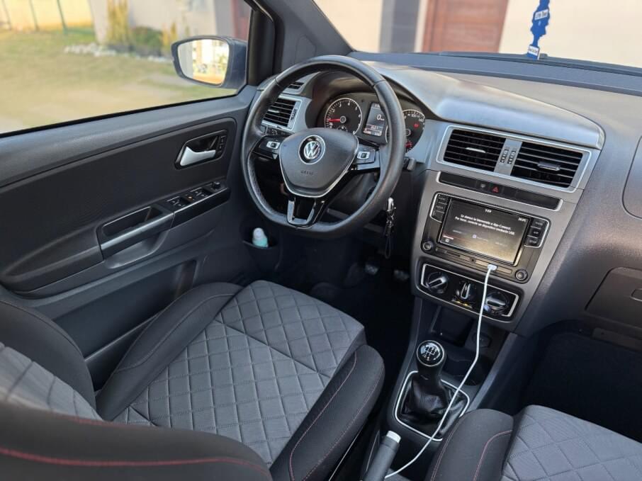 VOLKSWAGEN FOX 2020 62.000 Kms.