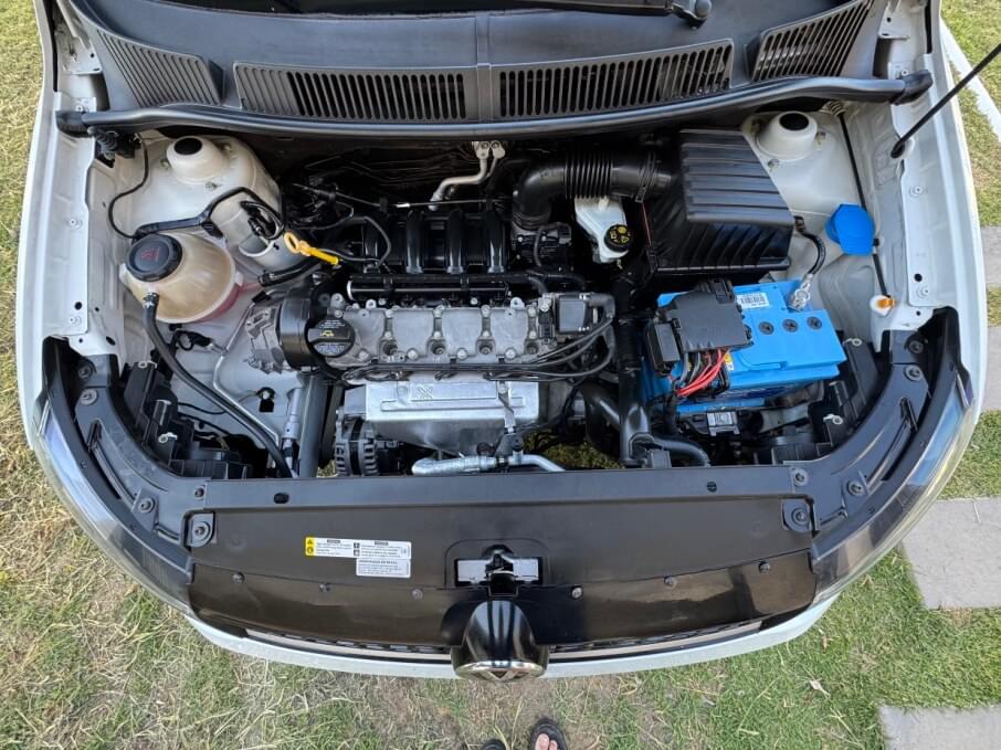 VOLKSWAGEN FOX 2020 62.000 Kms.