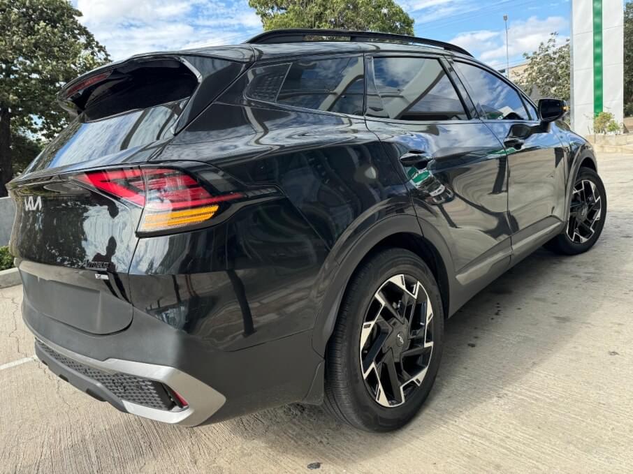 KIA SPORTAGE 2023 28.000 Kms.