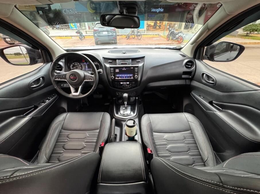 NISSAN FRONTIER 2023 38.000 Kms.