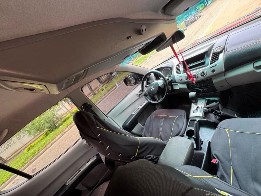 MITSUBISHI TRITON 2015 105.000 Kms.