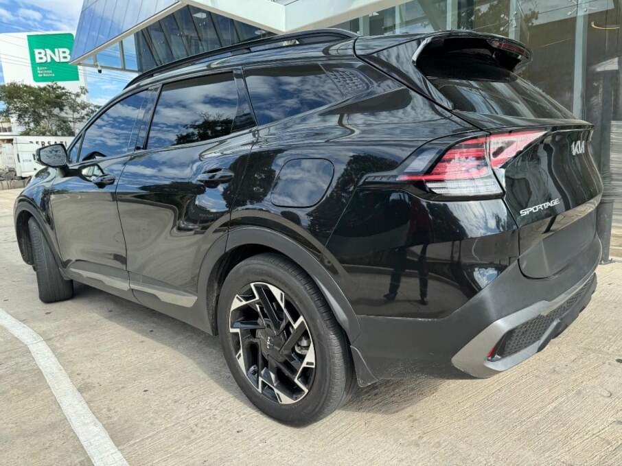 KIA SPORTAGE 2023 28.000 Kms.