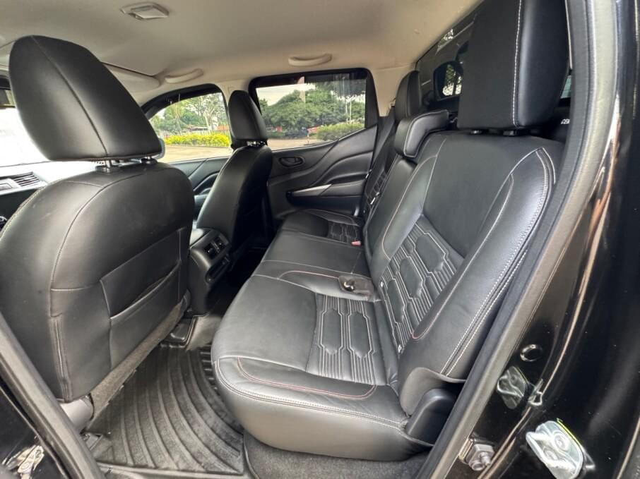 NISSAN FRONTIER 2022 44.000 Kms.