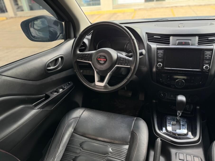 NISSAN FRONTIER 2022 44.000 Kms.