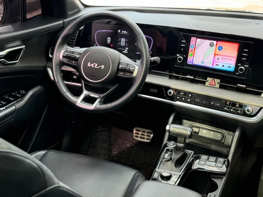 KIA SPORTAGE 2023 28.000 Kms.