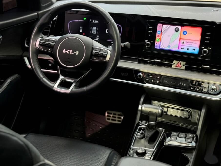 KIA SPORTAGE 2024 26.000 Kms.