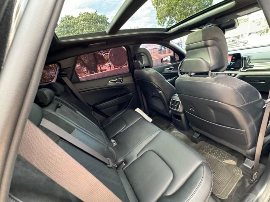 KIA SPORTAGE 2024 26.000 Kms.