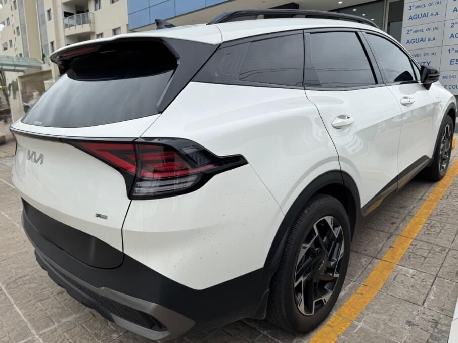 KIA SPORTAGE 2024 26.000 Kms.