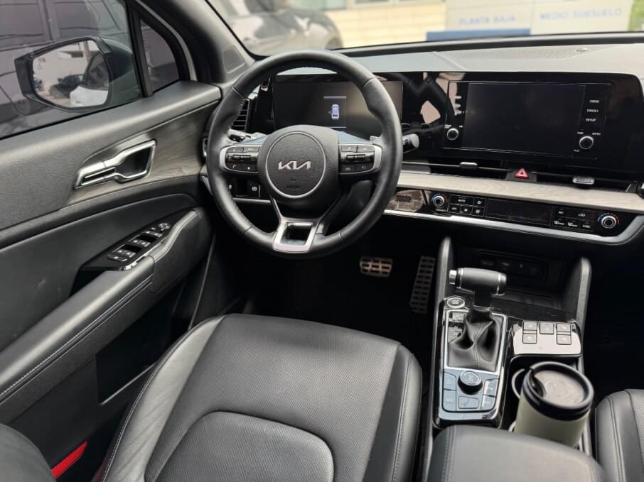 KIA SPORTAGE 2024 26.000 Kms.