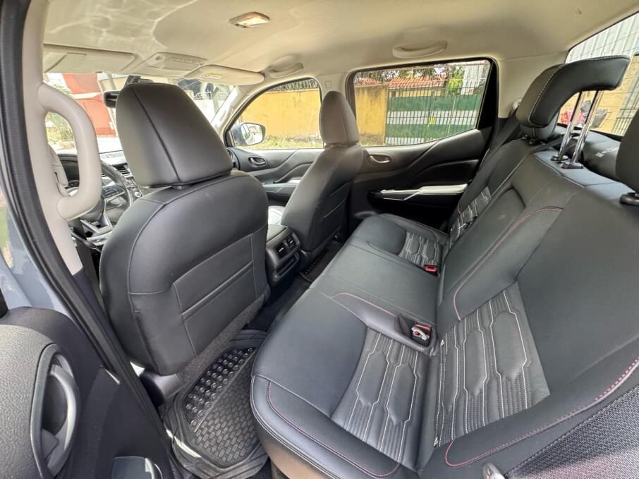 NISSAN FRONTIER 2024 7.000 Kms.