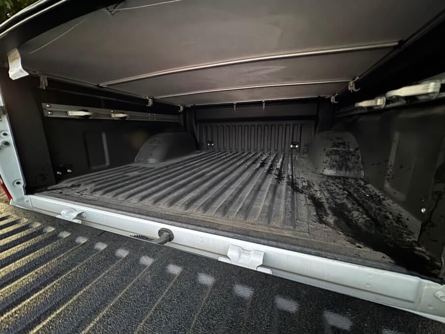 NISSAN FRONTIER 2025 2.000 Kms.