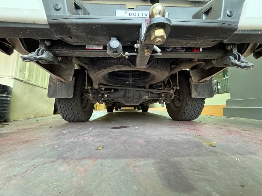 NISSAN FRONTIER 2025 2.000 Kms.