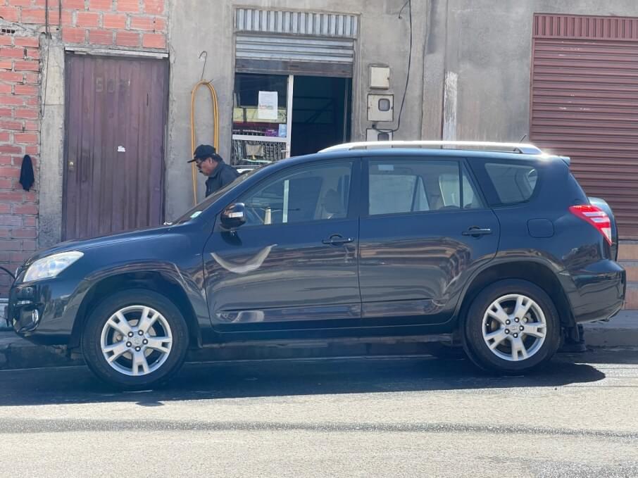 TOYOTA RAV4 2012 94.000 Kms.