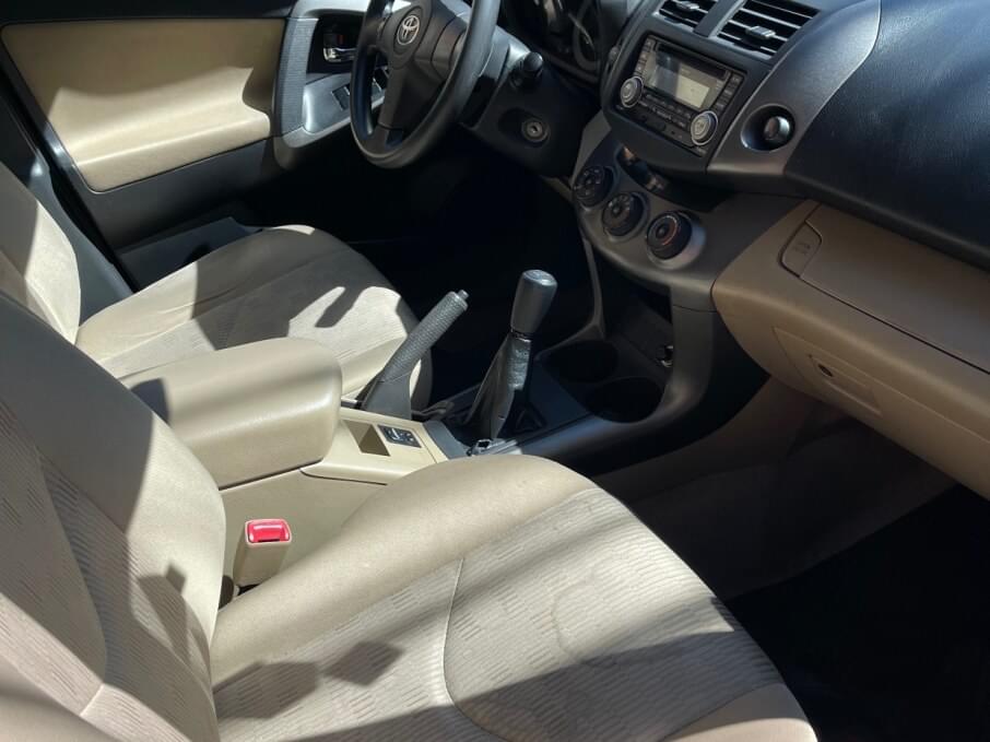 TOYOTA RAV4 2012 94.000 Kms.