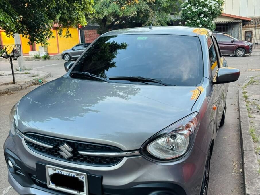 SUZUKI CELERIO 2024 43.000 Kms.