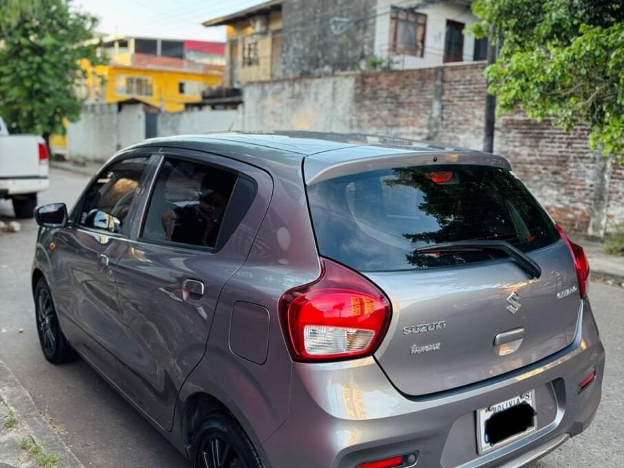 SUZUKI CELERIO 2024 43.000 Kms.