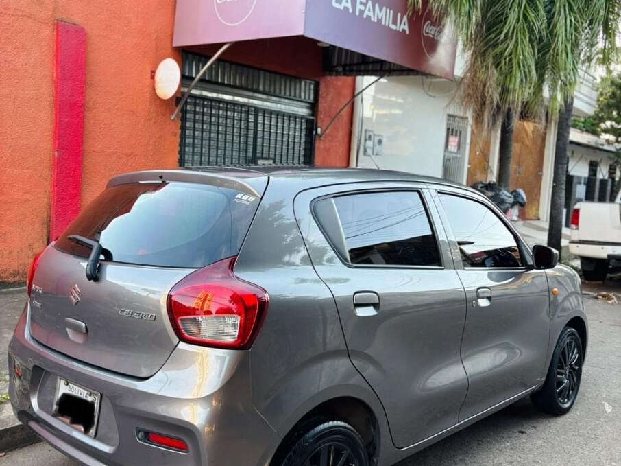 SUZUKI CELERIO 2024 43.000 Kms.