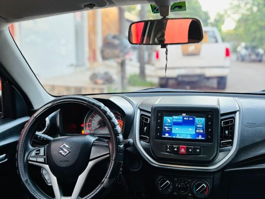 SUZUKI CELERIO 2024 43.000 Kms.