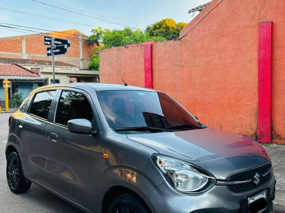 SUZUKI CELERIO 2024 43.000 Kms.