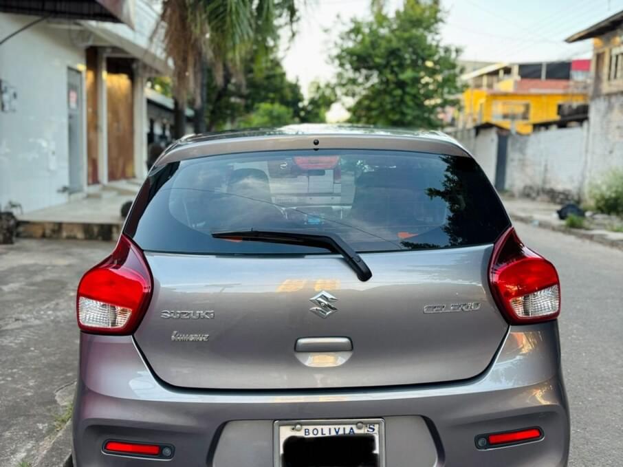 SUZUKI CELERIO 2024 43.000 Kms.