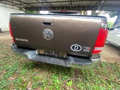 VOLKSWAGEN AMAROK 2012 77.000 Kms.