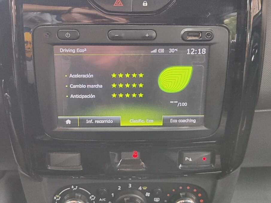 RENAULT DUSTER 2019 74.000 Kms.