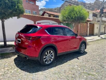 MAZDA CX-5 2021 35.200 Kms.