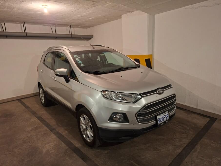 FORD ECOSPORT 2015 67.500 Kms.