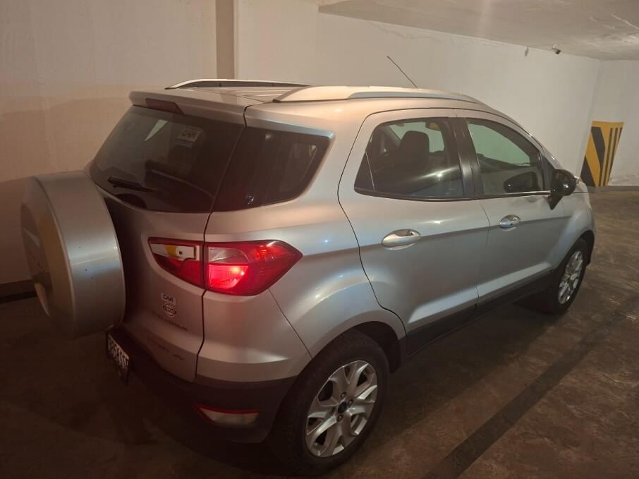 FORD ECOSPORT 2015 67.500 Kms.