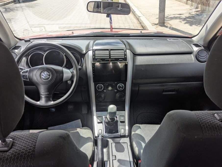 SUZUKI GRAND VITARA 2015 79.000 Kms.