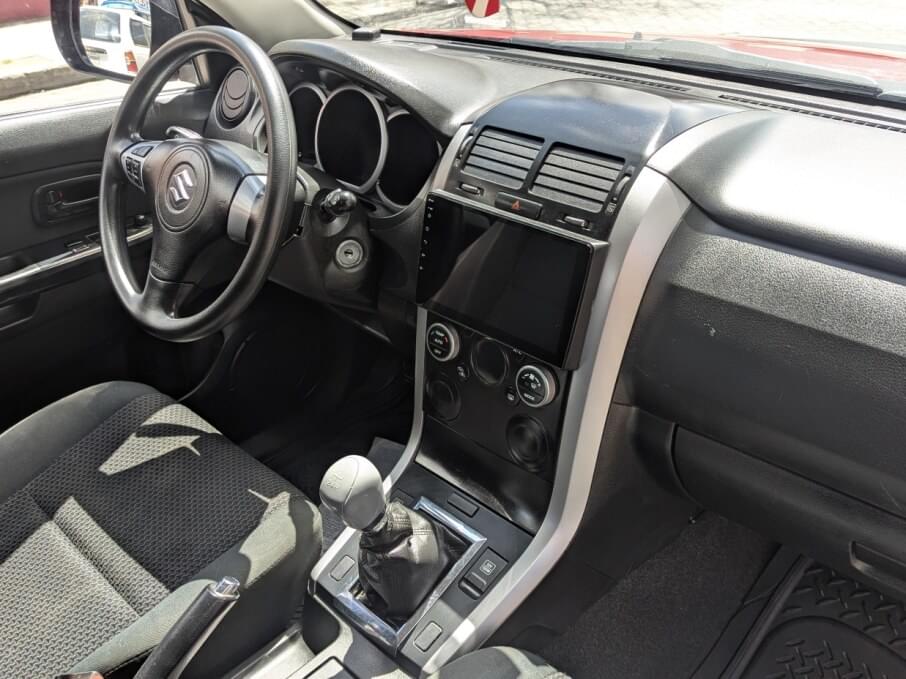 SUZUKI GRAND VITARA 2015 79.000 Kms.