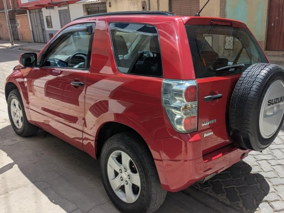 SUZUKI GRAND VITARA 2015 79.000 Kms.