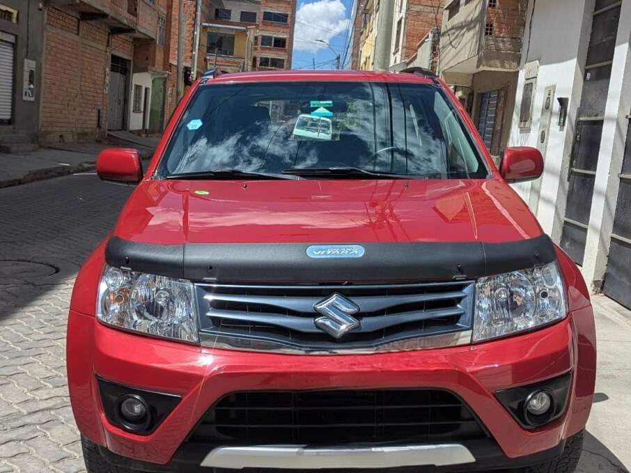 SUZUKI GRAND VITARA 2015 79.000 Kms.
