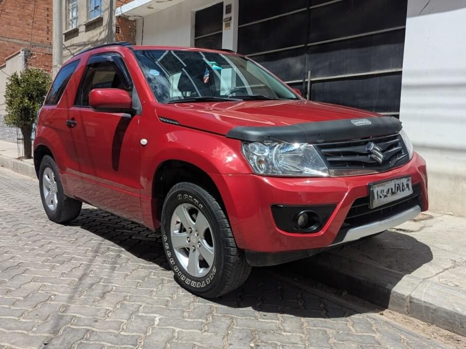 SUZUKI GRAND VITARA 2015 79.000 Kms.