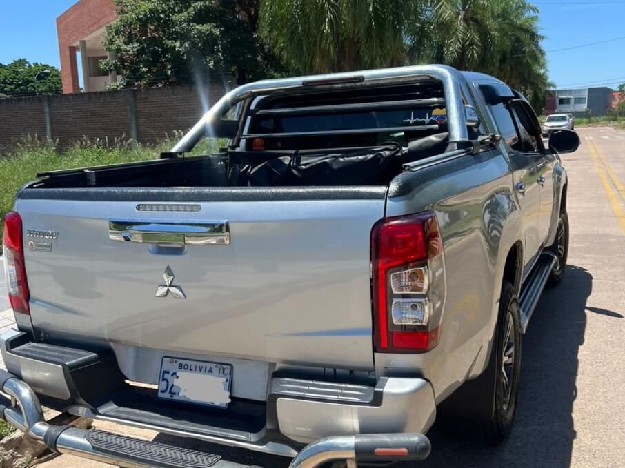 MITSUBISHI L-200 2020 85.000 Kms.